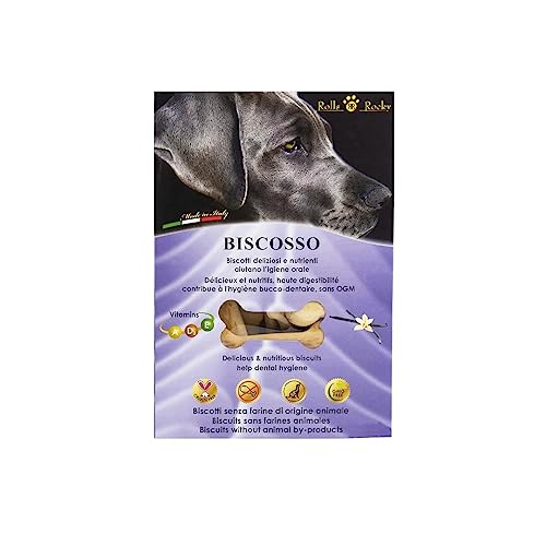 Rolls Rocky Biscosso, 400 Gr