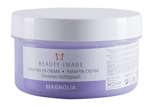 Beauty Image Magnolia Paraffin Cream, 250 ml