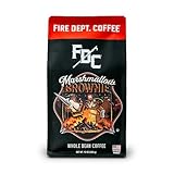 Fire Department Coffee - Gives Back to Firefighters - Marshmallow Brownie Coffee...