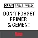 Oatey Oatey-30795 Cleaning_Agent, 16 oz, Clear