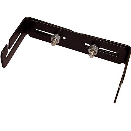 Workman C526 Adjustable Heavy Duty CB Radio Mount Bracket with Quick Release
