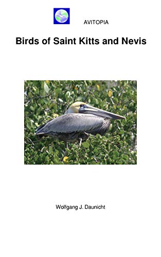 Avitopia - Birds Of Saint Kitts And Nevis #TOP9