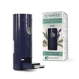 MARNYS Ultra Nebulizador Aroma Difusor USB de Aceites Esenciales