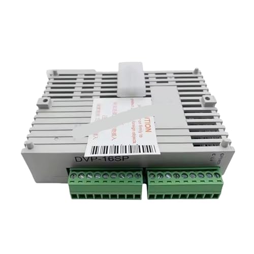 Module de sortie DVP16SM11N et DVP16SP11R pour automate programmable industriel