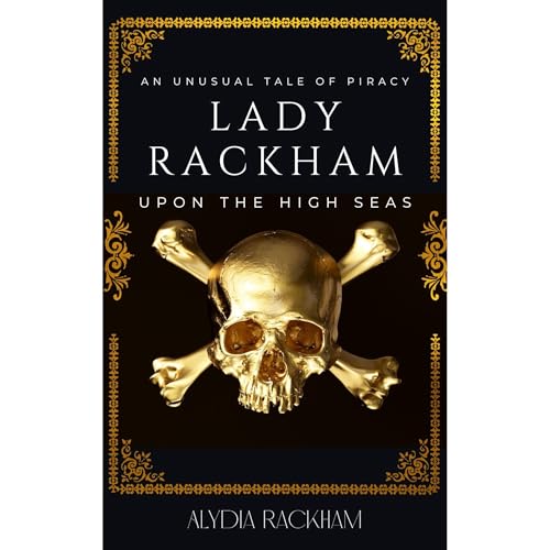 Lady Rackham -- Alydia Rackham episode artwork