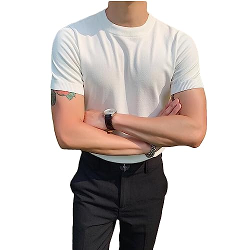 Polo en maille homme le look urbain idéal pour les sorties estivales décontractées