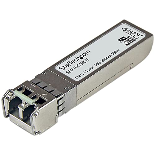 Module SFP+ 10GBASE-SR StarTech compatible Cisco SFP-10G-SR