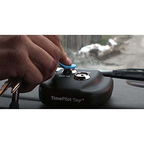 Timepilot Tim+ Portable Time Clock - Includes Starter Kit, Model Number 4550 #TOP3