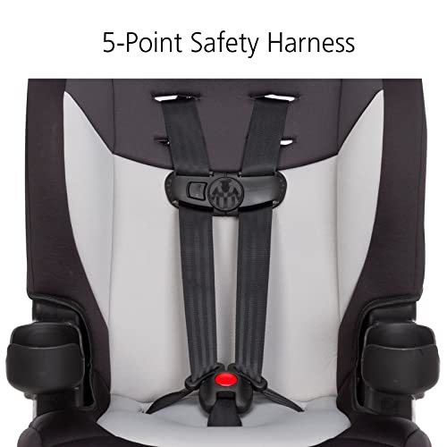 image for Safety 1st Grand 2-in-1 Booster Car Seat, Extended Use: Forward-Facing