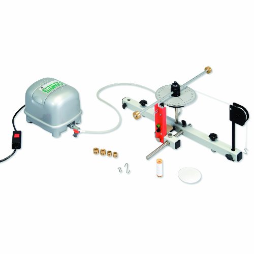 Image of 3B Scientific U8405680-115 Rotating System on Air Bed, 115V