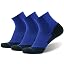 3 Pairs Royal Blue