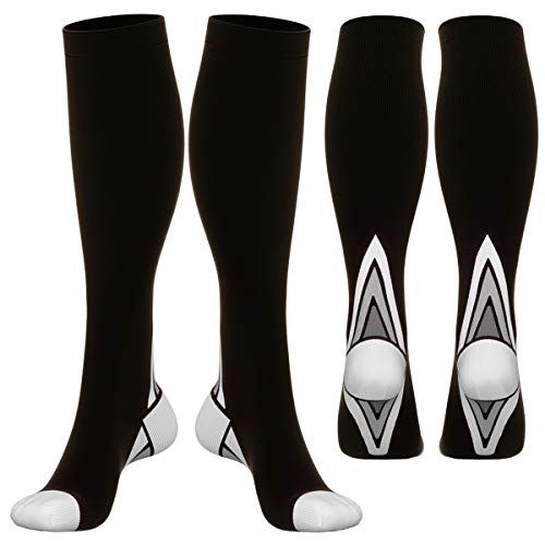 Calves Kelson Calcetines de compresión Calcetines de vuelo