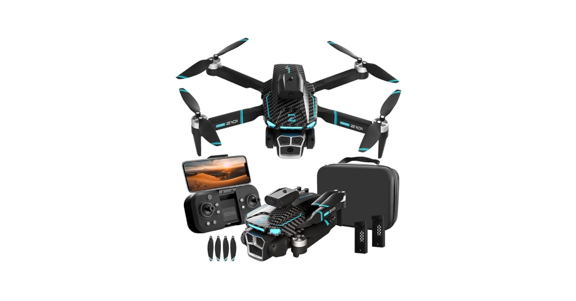 Fpv ドローン DJIが新型ドローン「DJI FPV」を発表。時速140kmの高速飛行を