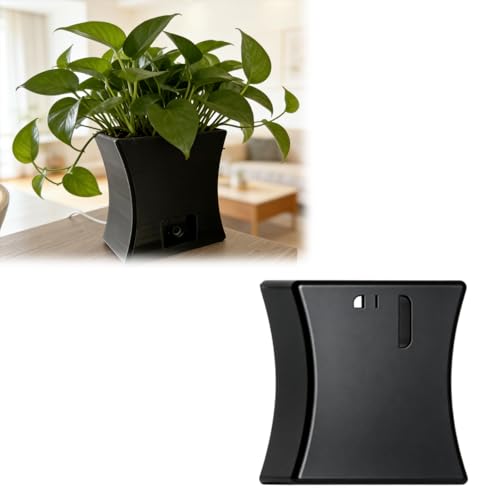 Camera Disguise Vase Compatible with Blink Mini, Decorative Flower Pot Cover for Home Security Surveillance, Discreet Protection Cover (Camera Not Included)