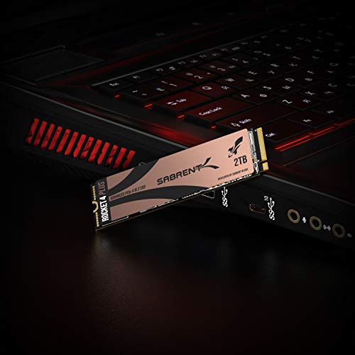 Sabrent 2TB Rocket 4 Plus SSD - Image 8