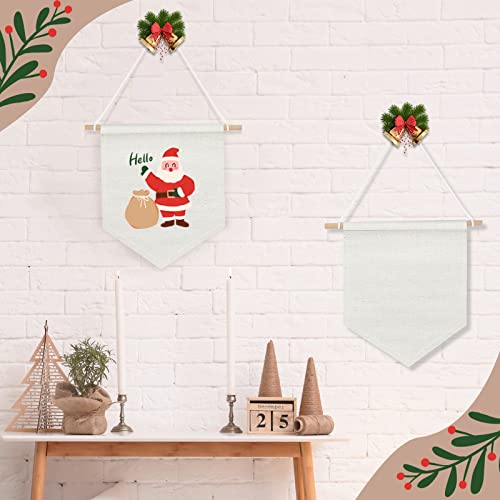 Boao BOAO-WALL DISPLAY BANNERS-01 4 Pcs Boho Classroom Decor Hanging Classroom Decorations Wall Display Banners Elementary Wall Art Banner Welcome To Teacher Gift  thumb #5