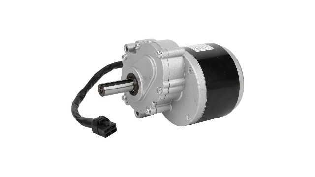 Keenso Rollstuhlmotor MY1016z - 24V, 250W, 75 U/min - Leise & Einfach Einzubauen