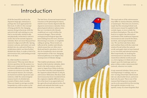 Microseasons: A Slow-Living Guide to the Year Following the Traditional Japanese Calendar - Image 4