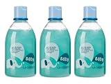 Confezione 3 Gel da bagno idratante per bambini - La Chinata - Cura della pelle sensibile - Con estratto di Aloe Vera e EVOO - Ideale per l'uso quotidiano - Senza parabeni - Ipoallergenico - Adatto
