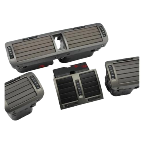 Grille de voiture chauffage Passat B5 pour retrouver un habitacle sain en voyage