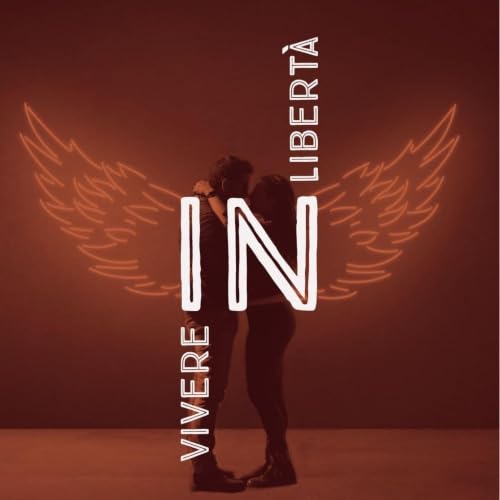 『Vivere in libert&agrave;』のカバーアート