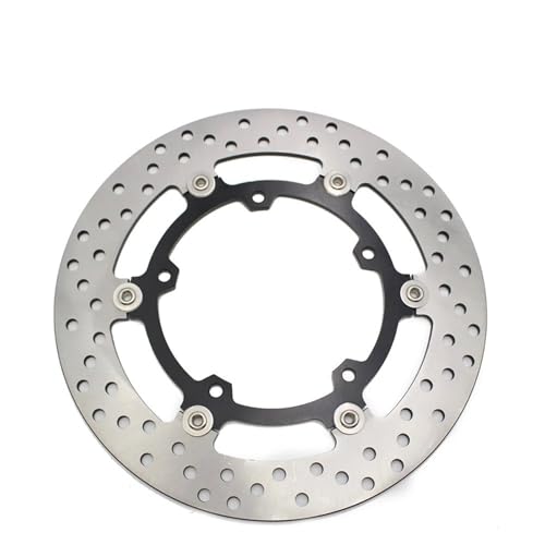 �o�C�N���i �ɓK�����郄�}�n MTN320A (MT-03 321cc) 2016-2019 YZF-R3 (321cc/ABS) 2015-2019 XSR900 ABS (MTM850) 2016-2018 �p �o�C�N�p�t�����g�u���[�L�f�B�X�N���[�^�[