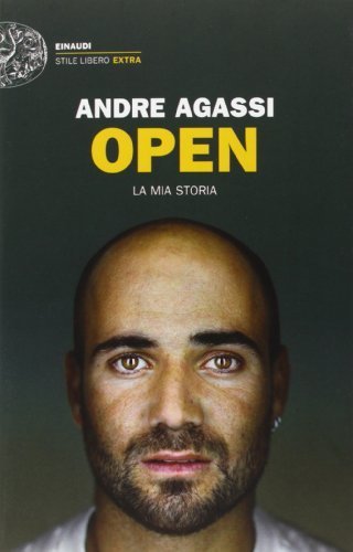  Open by Andre Agassi (2011-11-30)