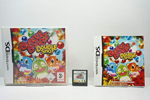 Bubble Bobble Double Shot - [DS]