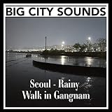 Seoul - Rainy Walk in Gangnam, Pt. 17