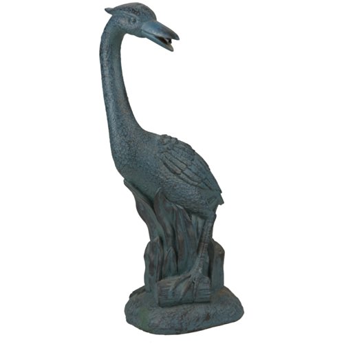 Pond Boss Heron Spitter