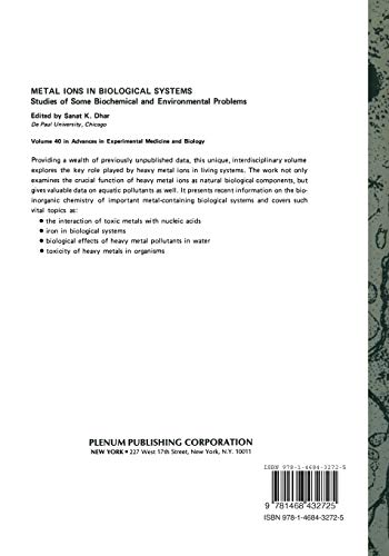 Iron and Copper Proteins: 74
