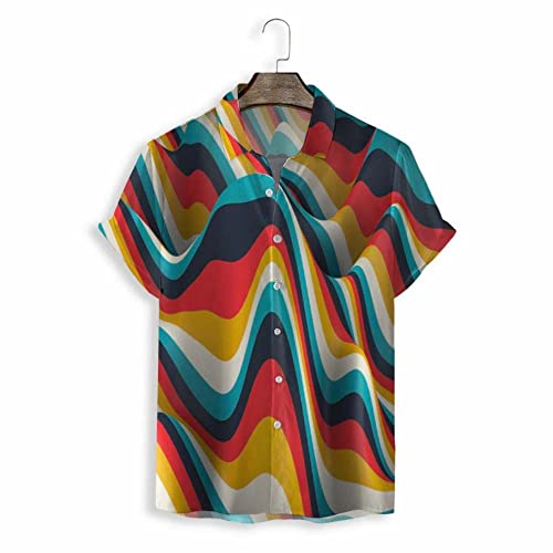 Chemise hawaïenne légère pour homme : la solution anti-chaleur pour vos vacances