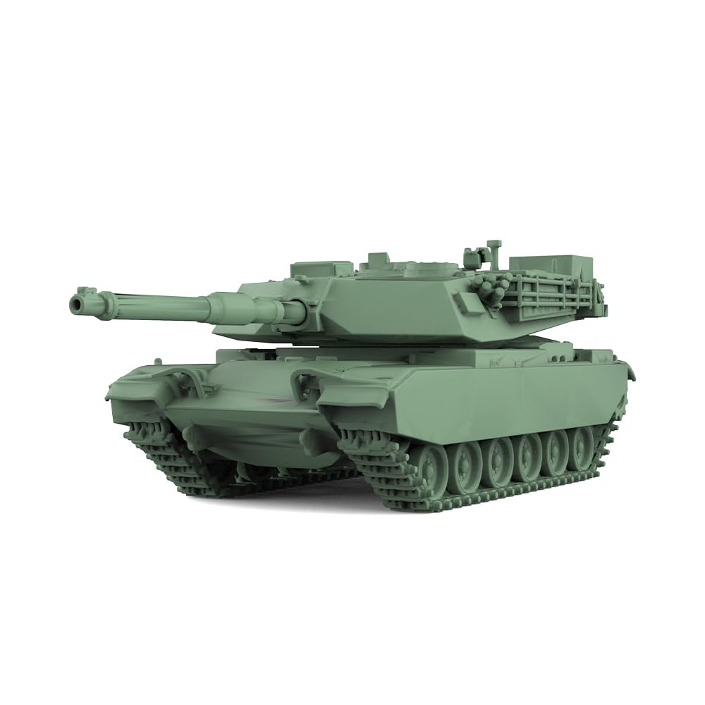 貴重　デッドストック品　増田屋　M-12 ARMY TANK MRY-SFW Army Tank Unpainted 1/144 Military Model Kit US M60-2000
