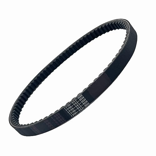 Maoyubelt - Maoyubelt Keilriemen Antriebsriemen 23100-GEZ-003 Für Compay 50 Für Mojito Für SR50 R LC Für Derbi Für GP1 50 LC Motorrad-Antriebsriemen