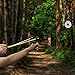 NISPOTDOR Slingshot for Adults Kids, Hunting Slingshots Professional with Wood Classic Construction