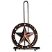 Texas Towel Paper Holder Rustic Barn Vintage Home Crafts Toilet Napkin Paper Holder Western Bathroom Accessories