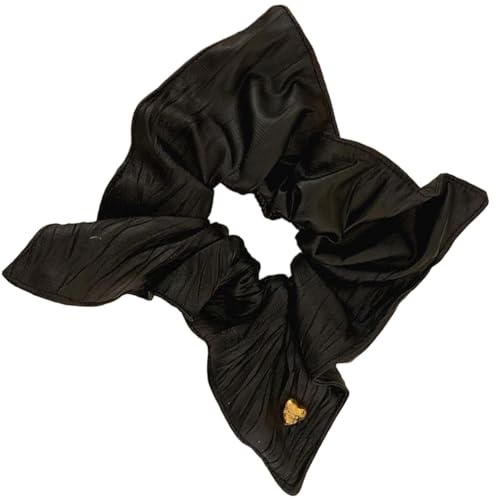 Coleteros para el pelo, coleteros grandes, accesorios para el cabello, lazos elásticos para el cabello para mujeres y niñas con cabello grueso y fino