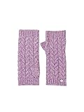 Handstulpen mit Strickmuster der Marke Esprit