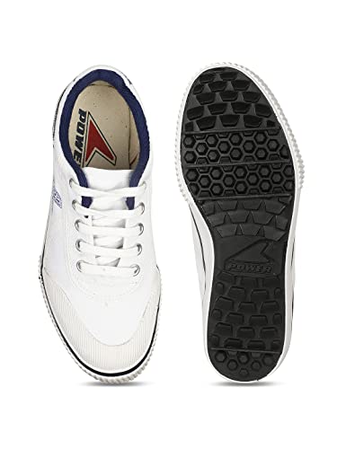 Image of Bata Boys Match Sneakers, White, (4891443)