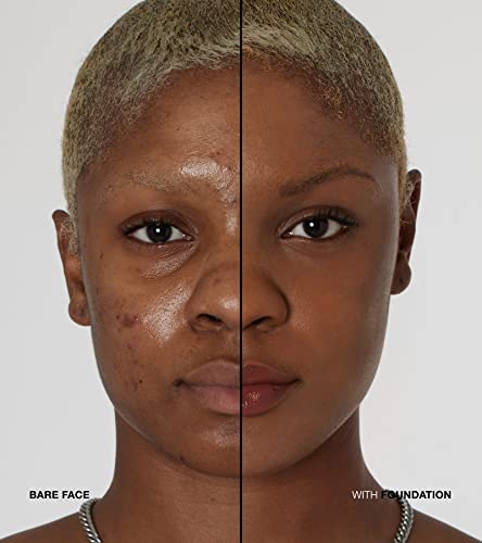 UOMA BEAUTY SAY WHAT?! FOUNDATION, 30ml, BRONZE VENUS T2W - Image 2