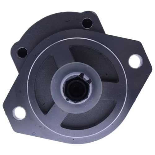 Image of Hydraulic Steering Pump 3774613M91 3701006M91 Compatible with Massey Ferguson Tractor 396 399