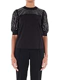 Saison: Herbst/Winter SPORTMAX Code 79460305600 T-Shirt Damen Schwarz S