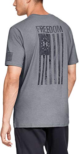 Image of Under Armour Men's Freedom Flag T-Shirt