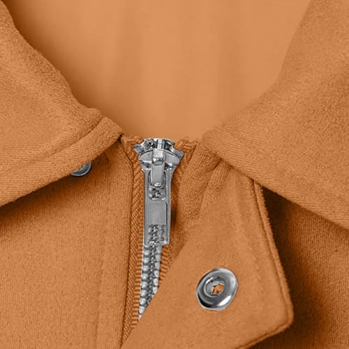 Bomber court en daim solution idéale mi saison confortable - 2