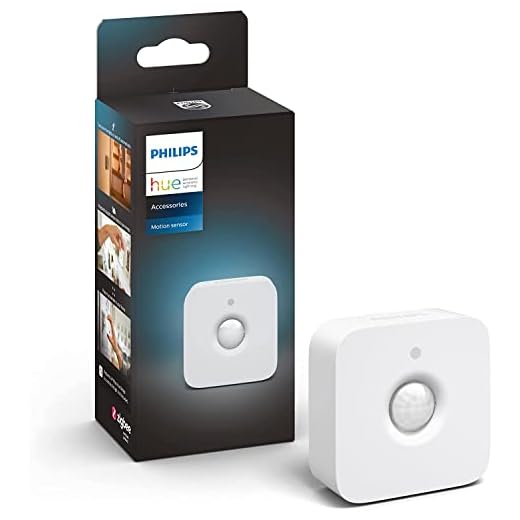 Philips Hue Smart Motion Sensor