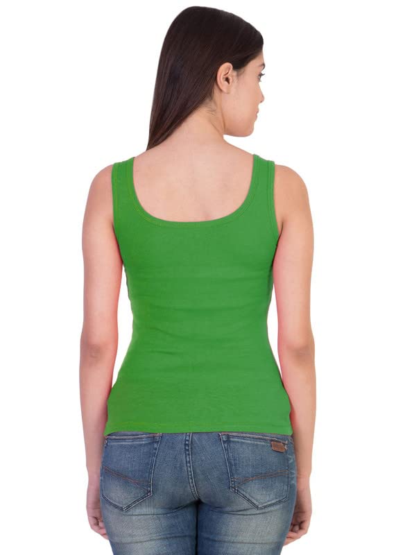 Image of Pack of 3 Premium Tank Top Vest Top Camisole Sando Spaghetti Inner Wear Camis for Women,Girls
