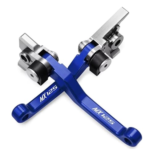 Levier d'embrayage ergonomique pour un meilleur contrôle du frein MX125