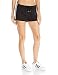 adidas Originals Women's Originals Slim Shorts, Black/White, X-Large