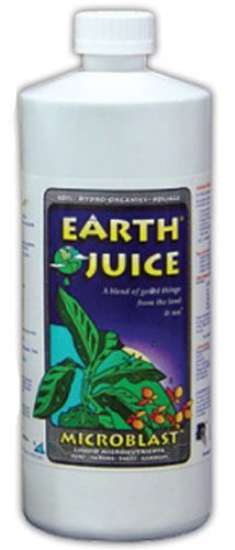 Earth Juice Microblast 1 Quart