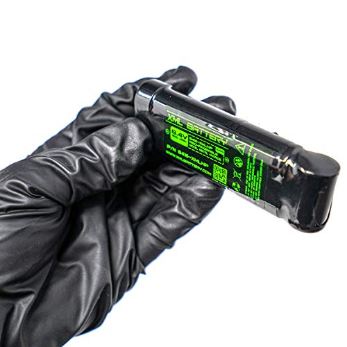 Xml Battery 8.4V 1600Mah Ni-Mh Rechargeable Battery Pack Replacement For Airsoft Gun High Performance #TOP5